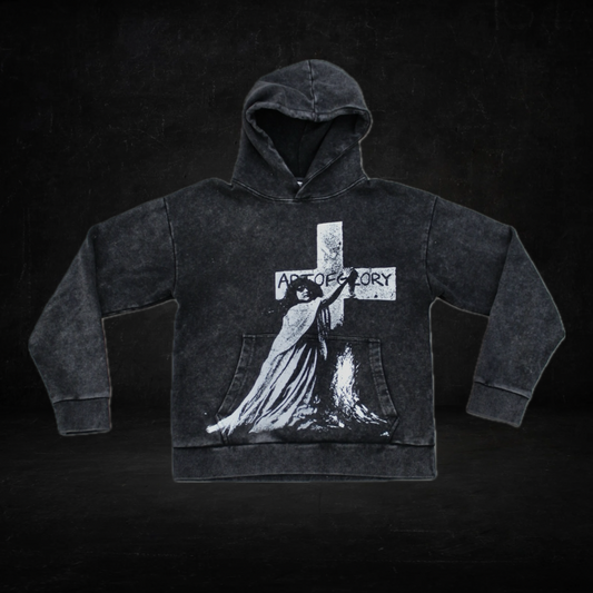 No Revenge Hoodie